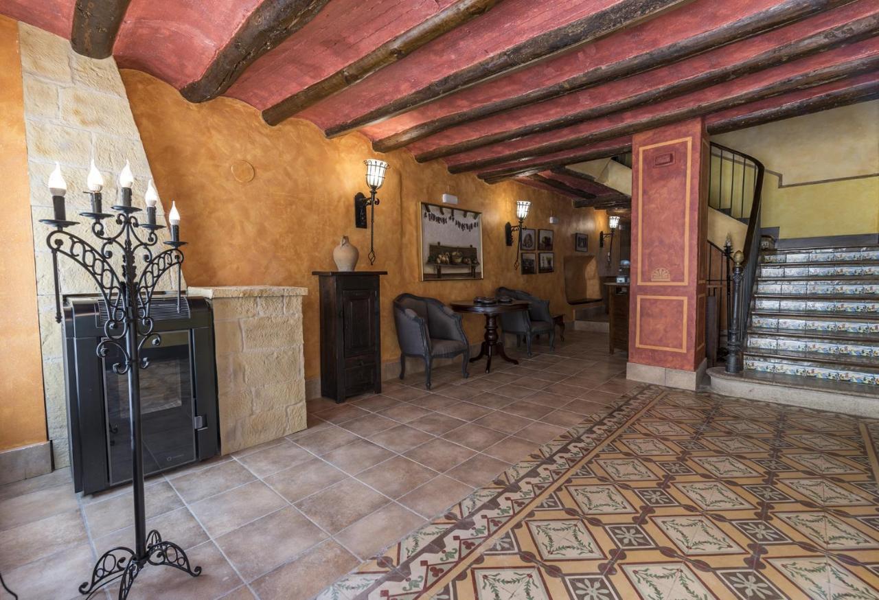 Casa Rural La Cuca Lerin Exterior foto